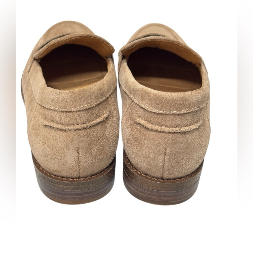 Brioso Frisco Suede Loafers - Picture 9 of 13